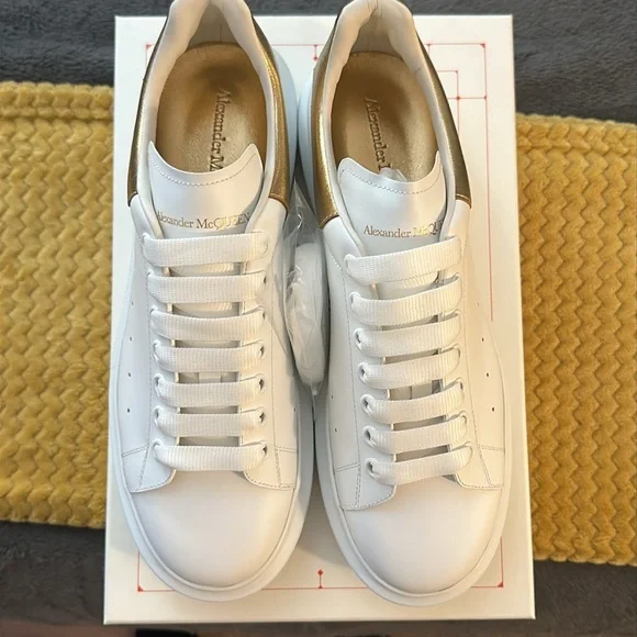 Alexander McQueen Men’s shoes size 11